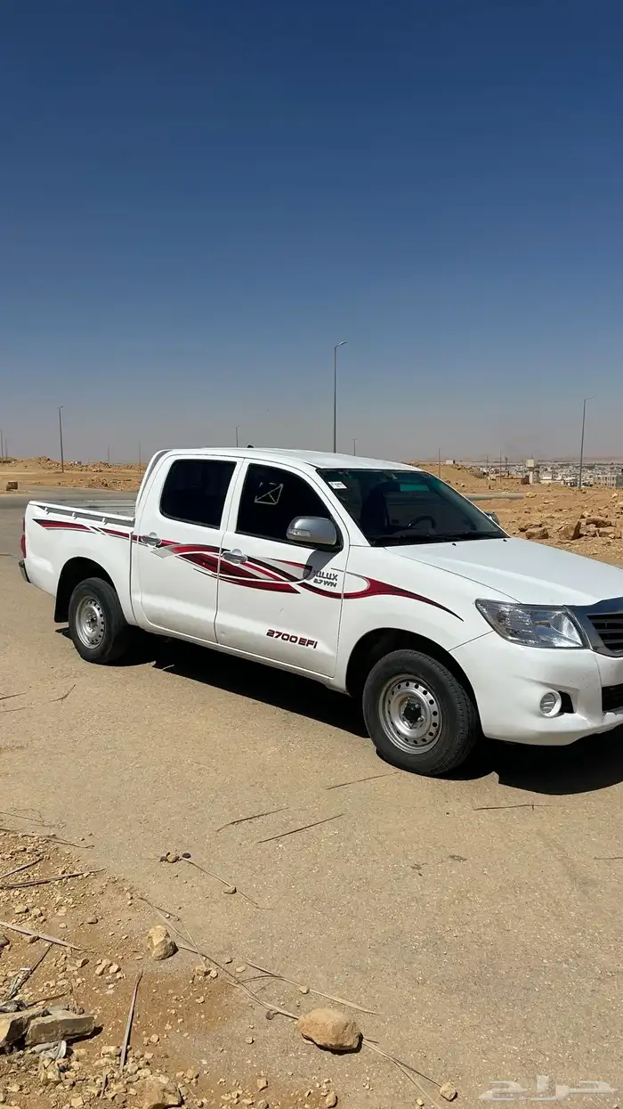 للبيع هايلكس 2015 0