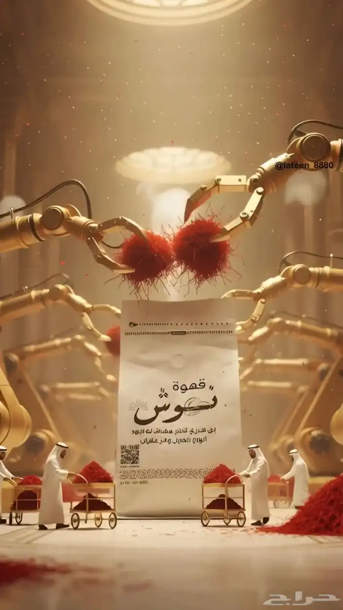 تصاميم اعلانيه بالذكاء الاصطناعي 9