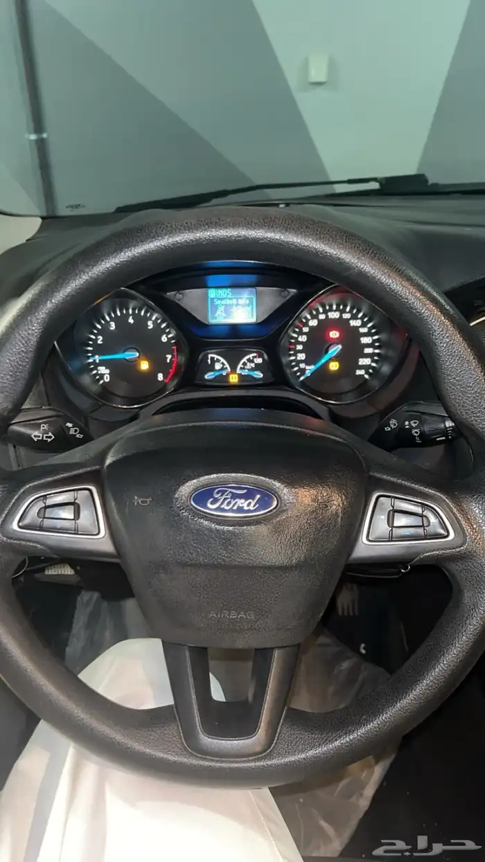 فورد فوكس 2015 للبيع اوبدل مناسب 9