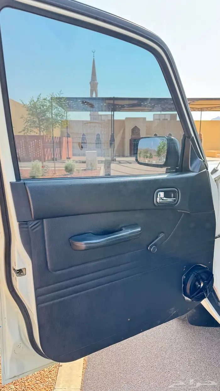 باترول نيسان بدي بلد 2