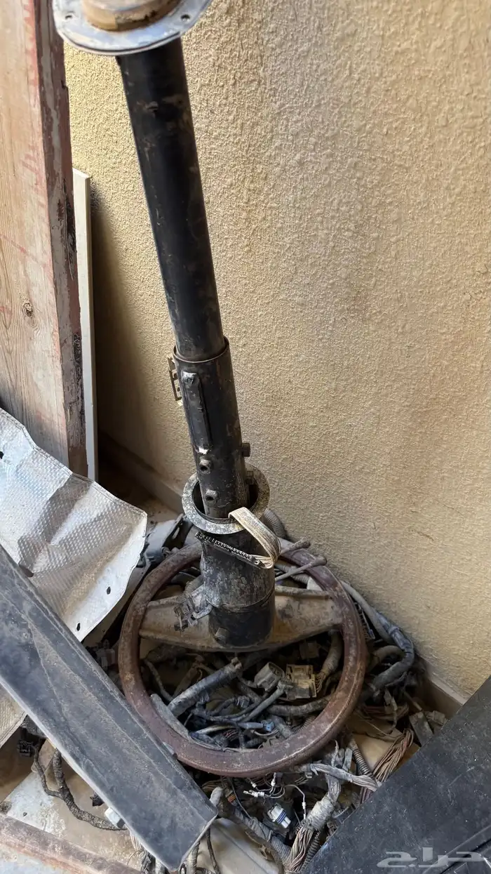 قطع غيار جمس وشفر 8