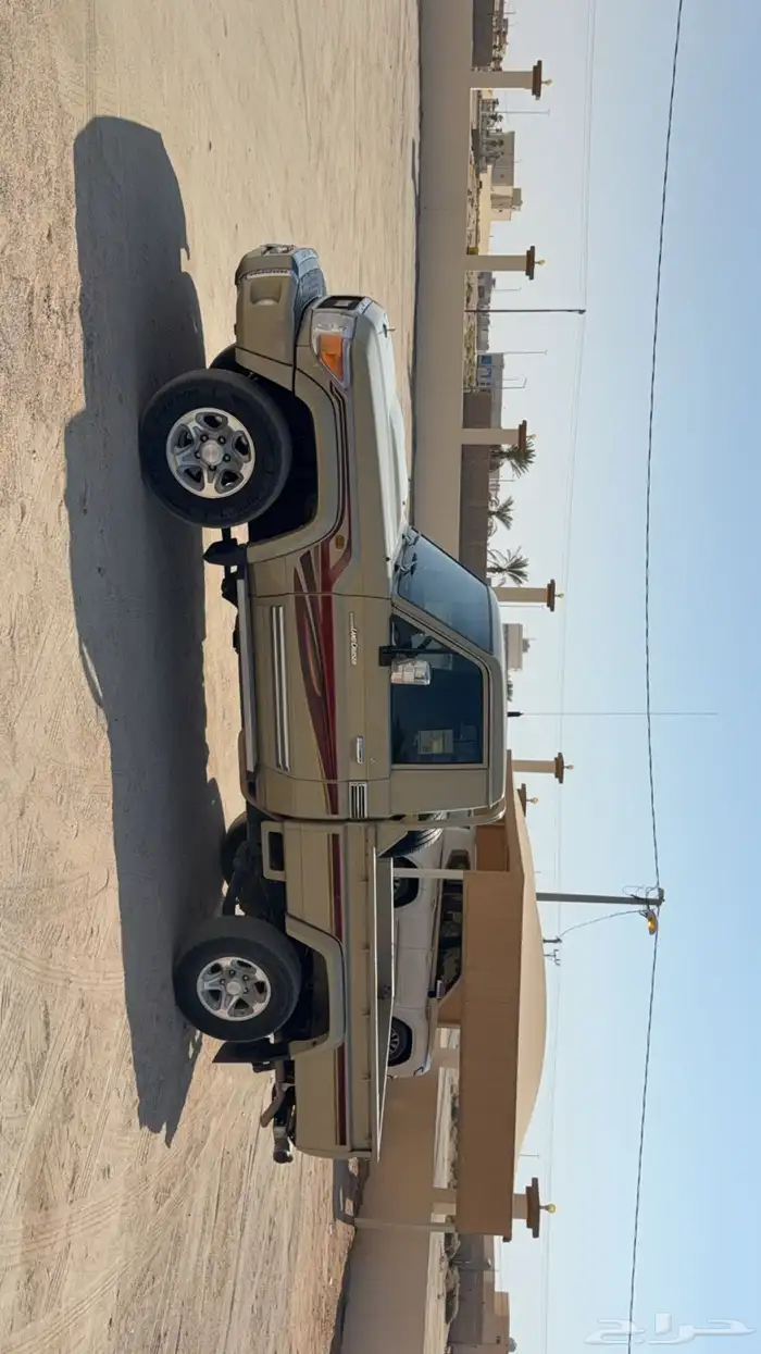 للبيع جيب شاص 2016 بريمي فل كامل 1