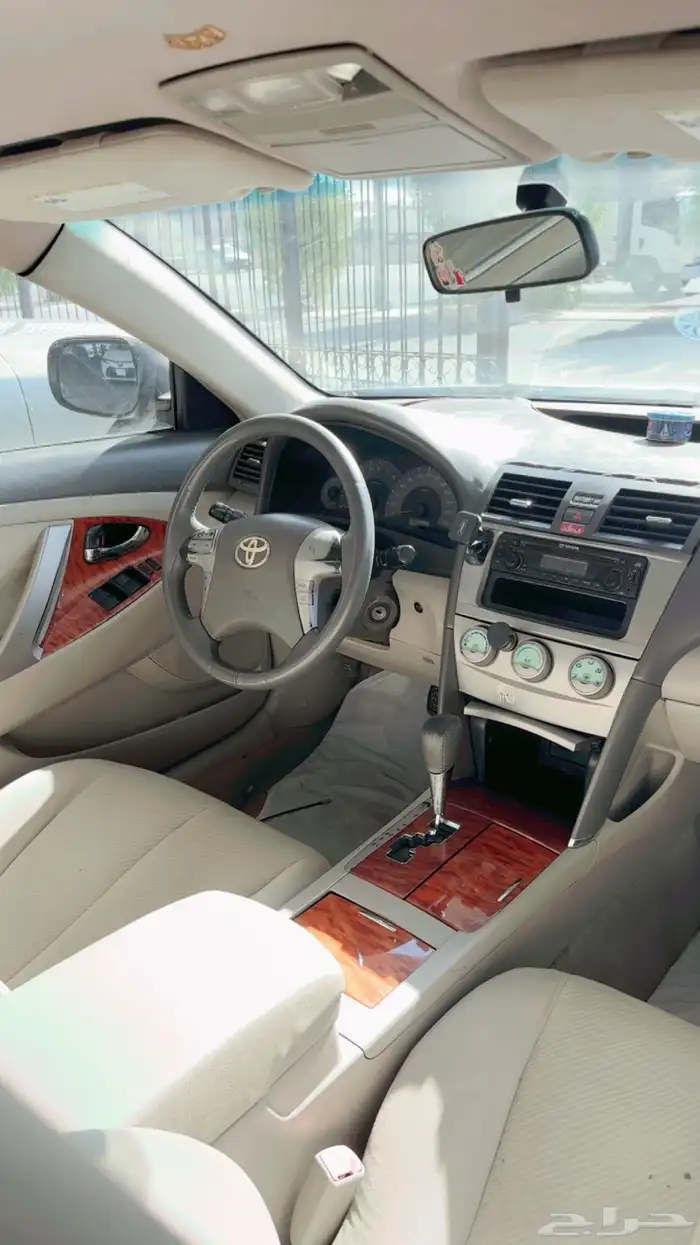 كامري 2010 تماتيك 6