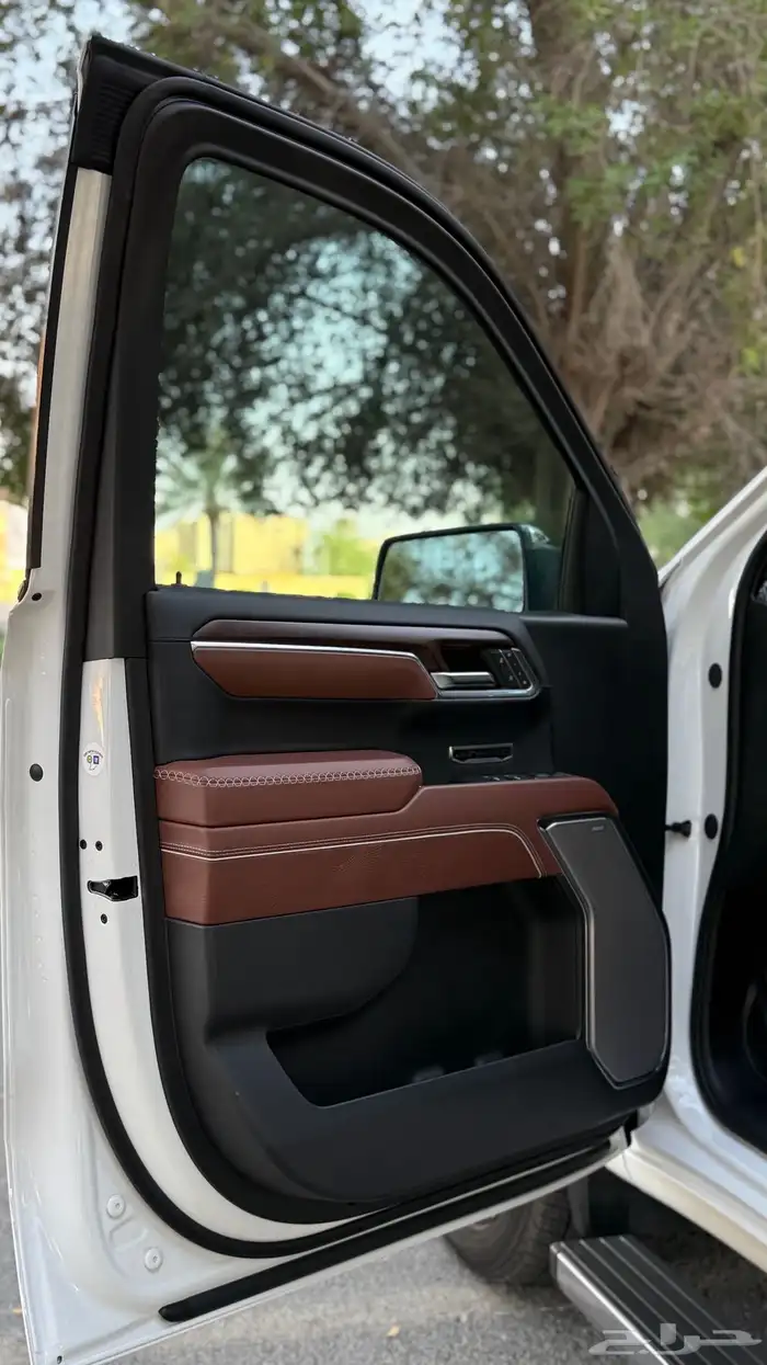 جمس سيرا -2025- دينالي التميت- 6.2- اعلى فئة-ممشى قليل 31