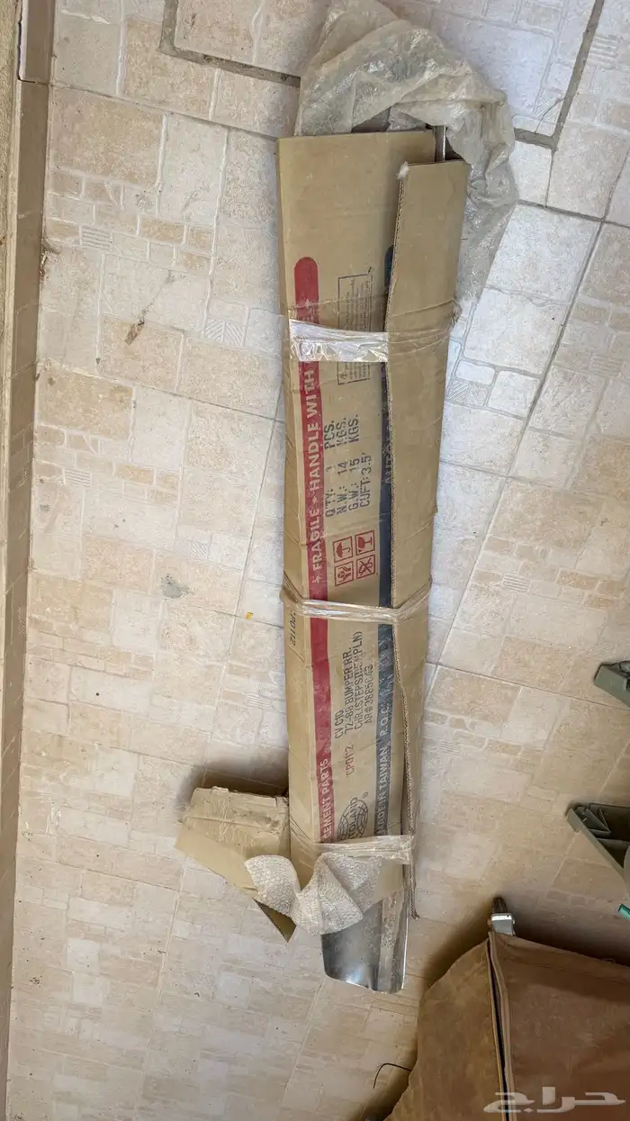 قطع غيار جمس وشفر 18