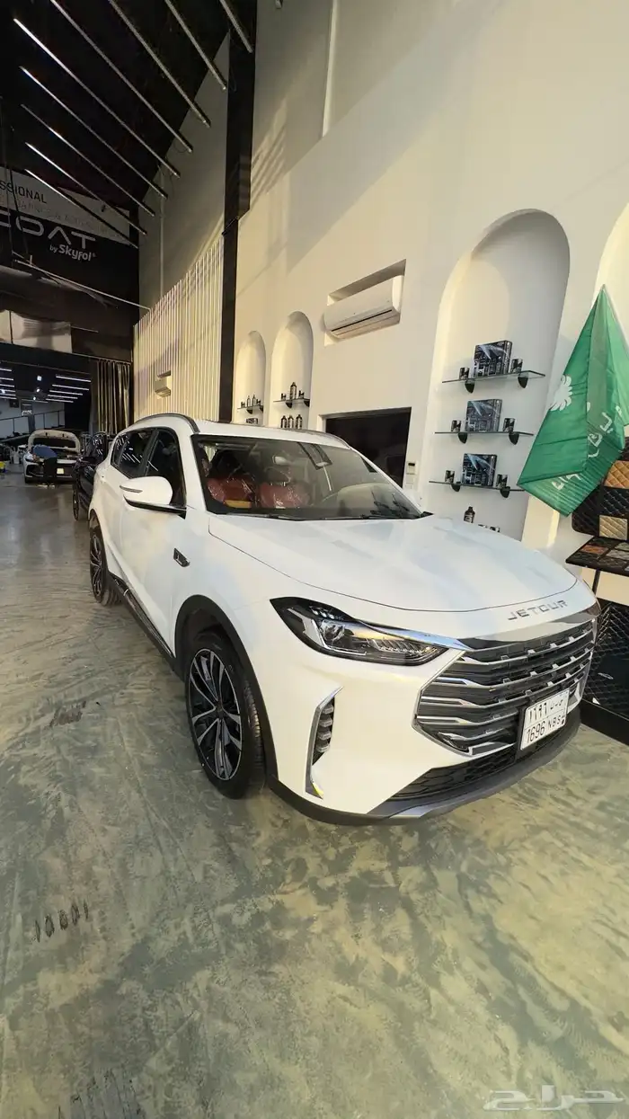 جيتور X70 plus 0