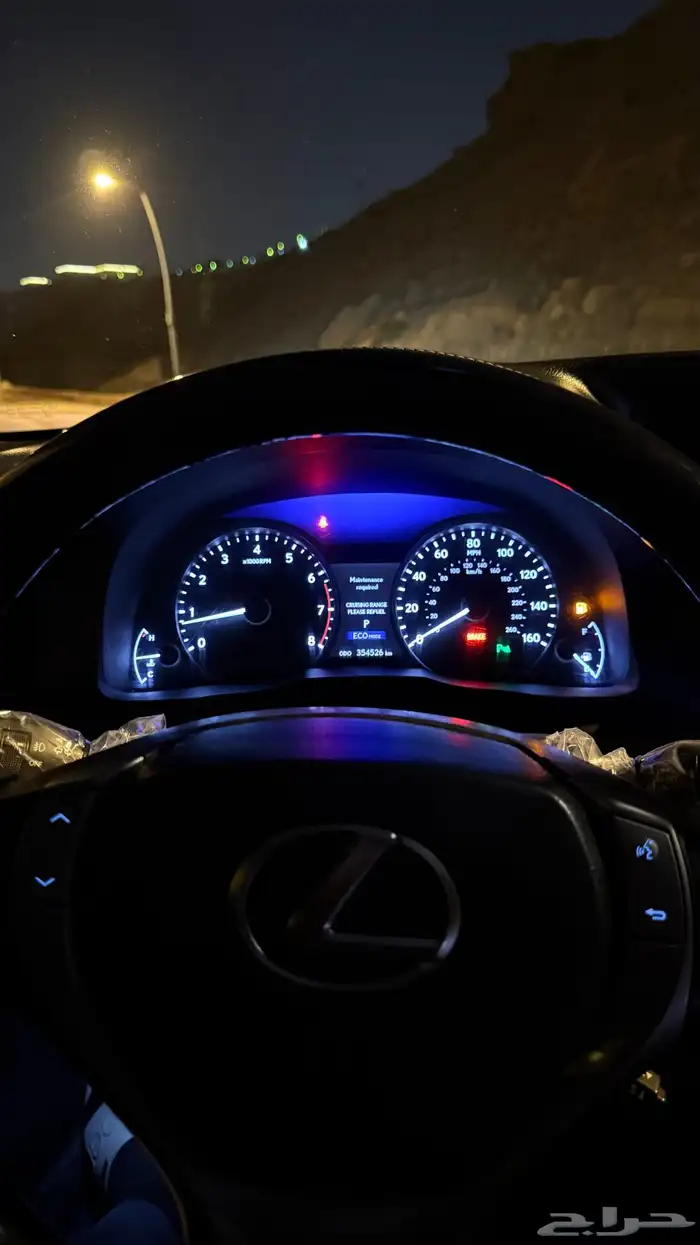 لكزس es350 امريكي فل كامل 6