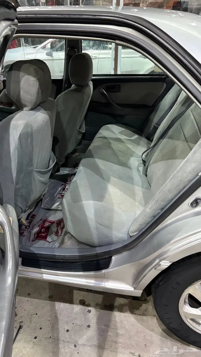 كامري 2002 للبيع 4