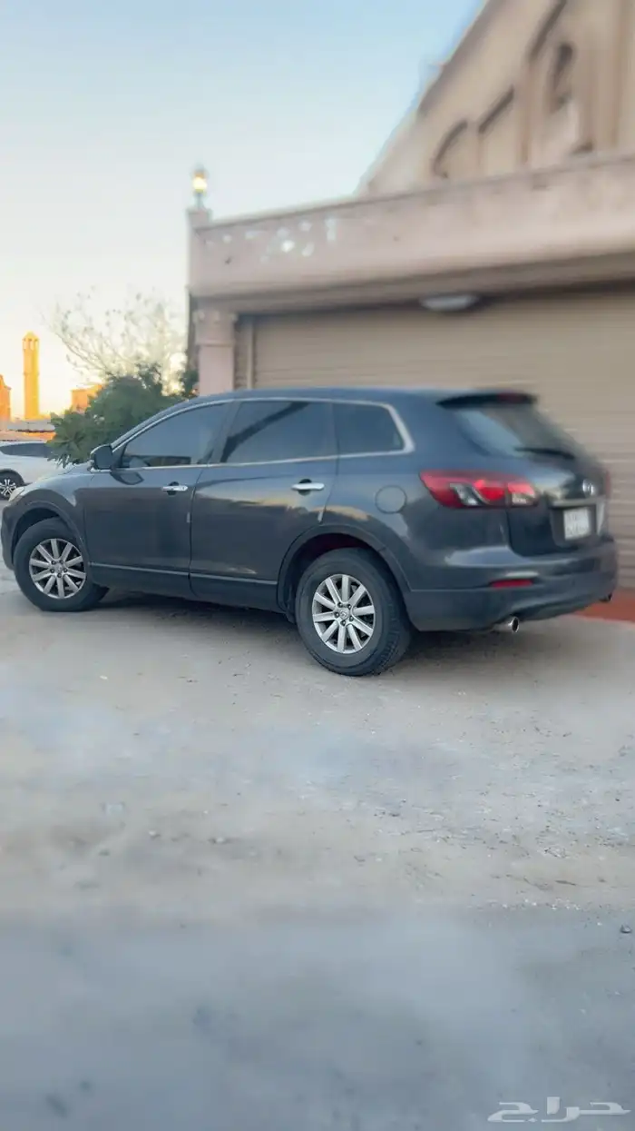 مازدا x9 2013 فل كامل 3