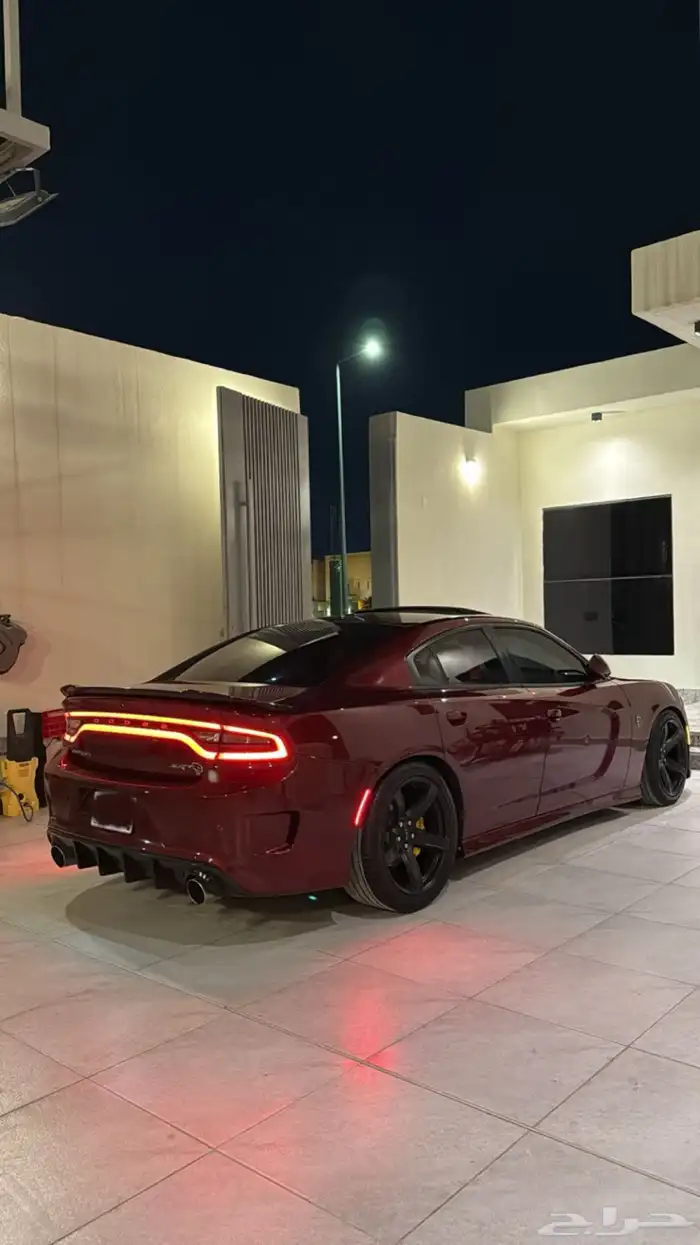 دوج RT فل كامل 5