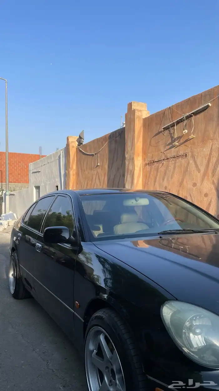 لكزس gs300 تيربو 1