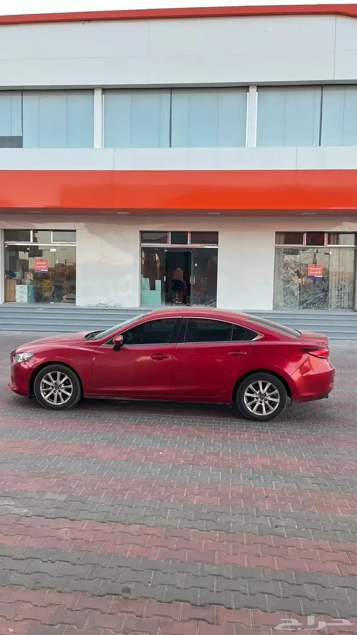 مازدا مجدد مفحوص مديل 2016 8