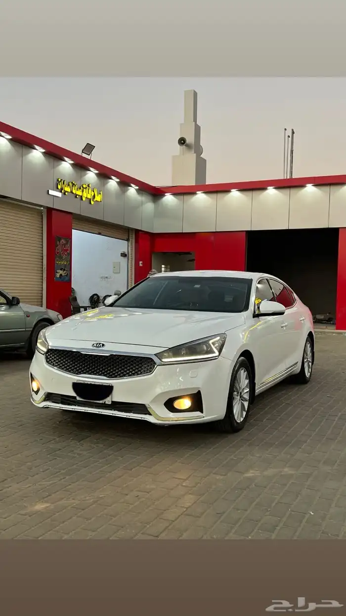 كيا كادينزا 2019 المالك الاول - بدي ومحركات شرط الممشى 371 0