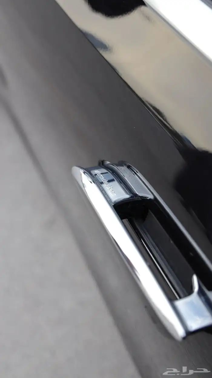 مرسيدس E .. وكالة ( وين الصامل ) 8