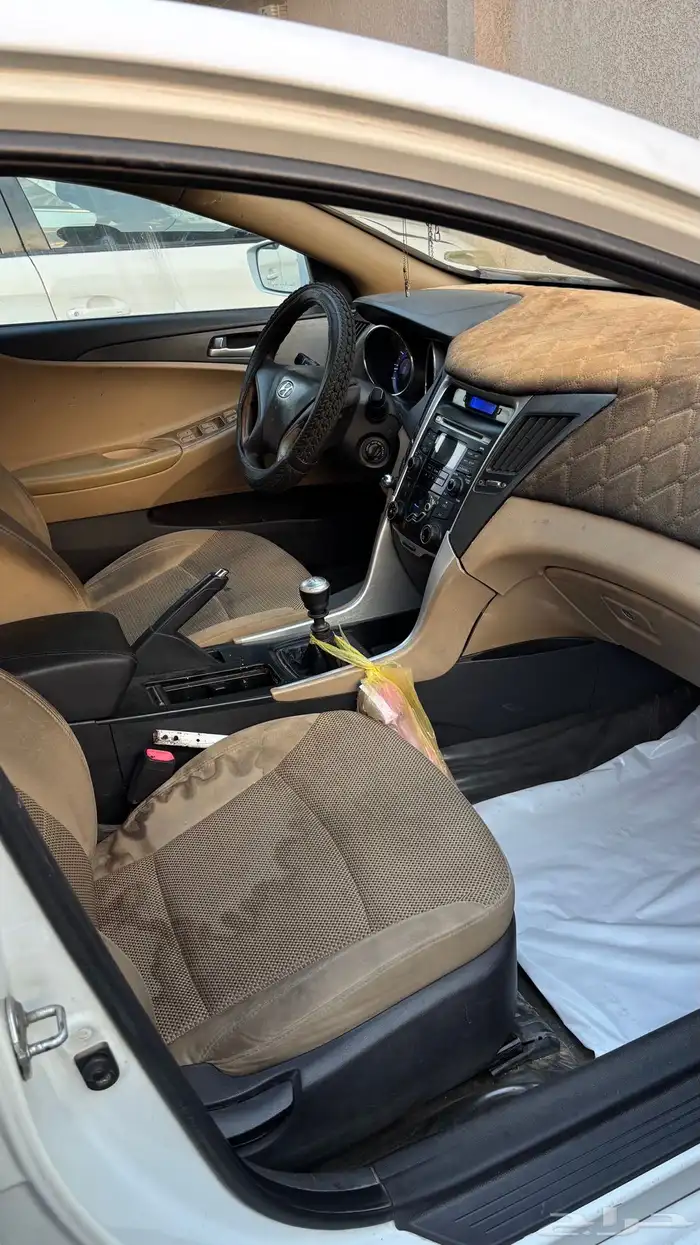 سوناتا 2011 للبيع او البدل ب سبارك 14