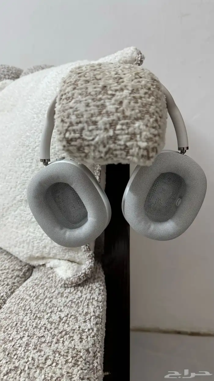 سماعة رأس ابل pro max بحالة الوكاله لا تشكو من شي 1400 1