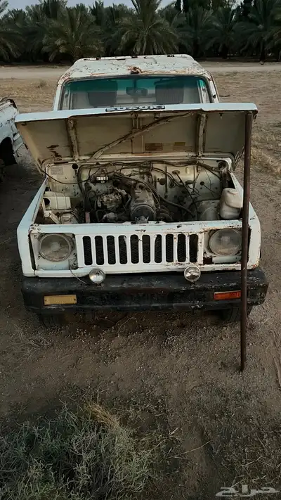 سزوكي ساموراي الموديل84 index