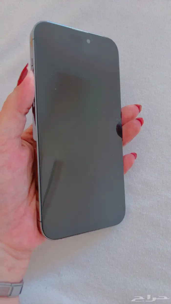 للبيع ايفون 14 شروره لاتجي من بره شروره وتقول مانتبهت 850 3