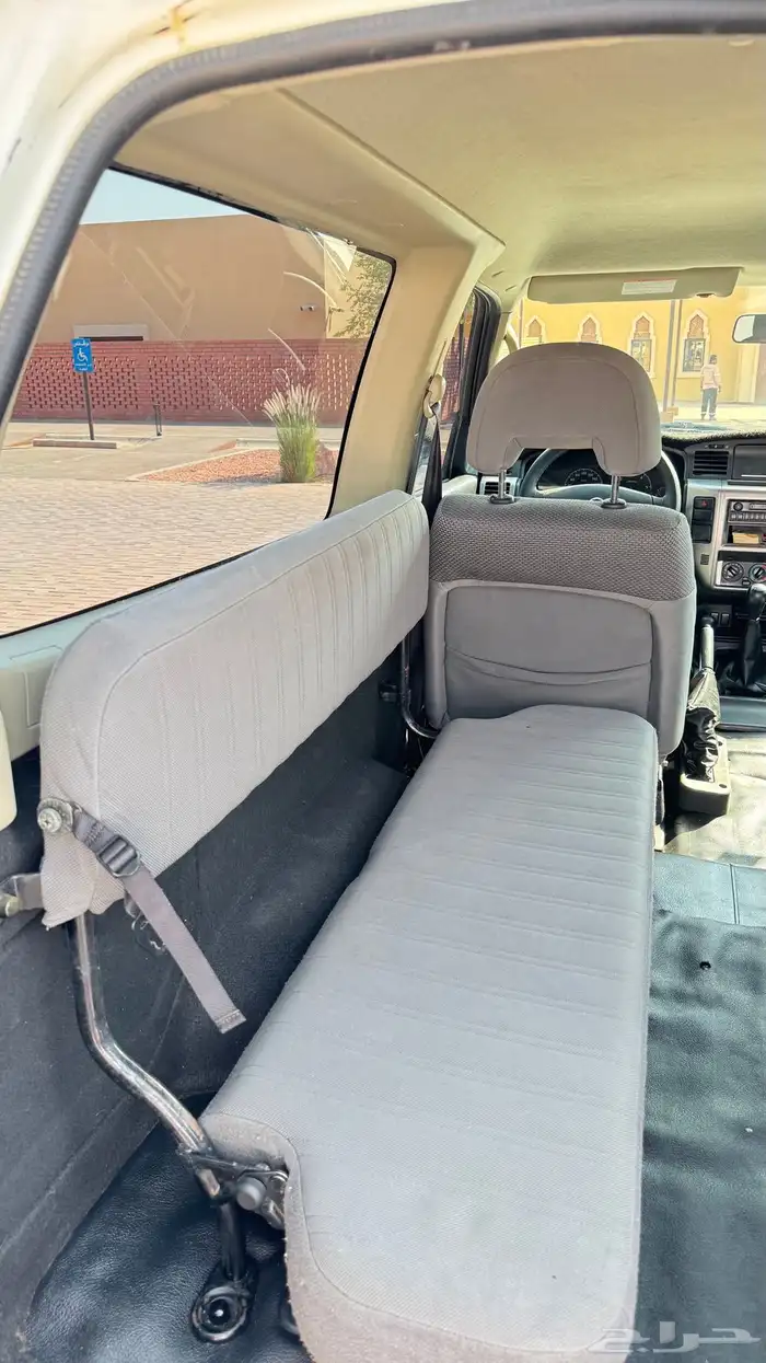 باترول نيسان بدي بلد 7