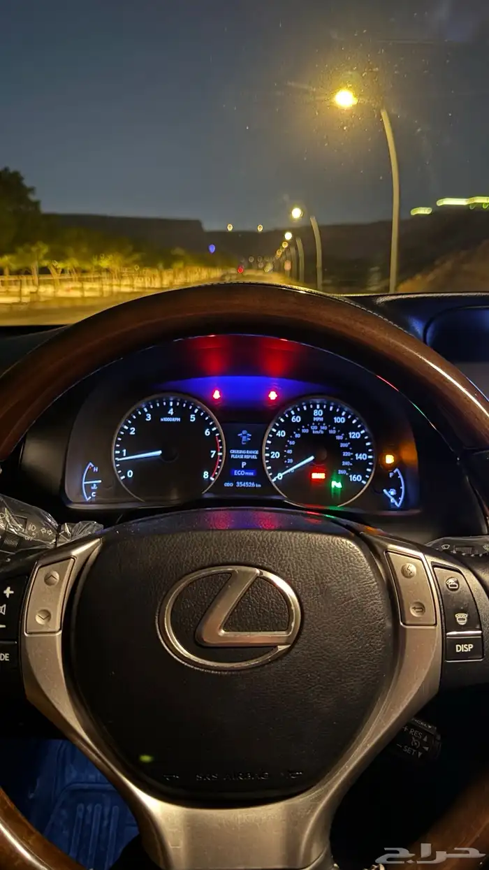 لكزس es350 امريكي فل كامل 10