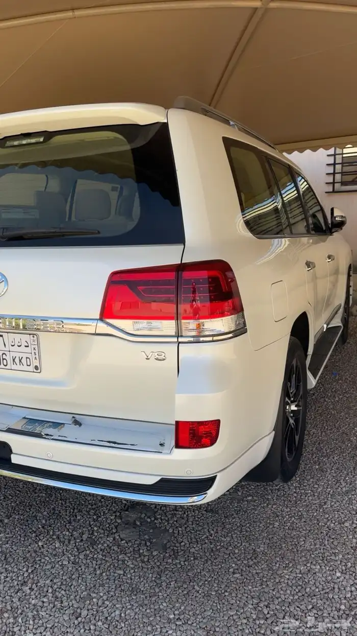 جكسار تورنق 2021 ماشي 68 الف شرط بدون ملاحضه 5 ملاك 4