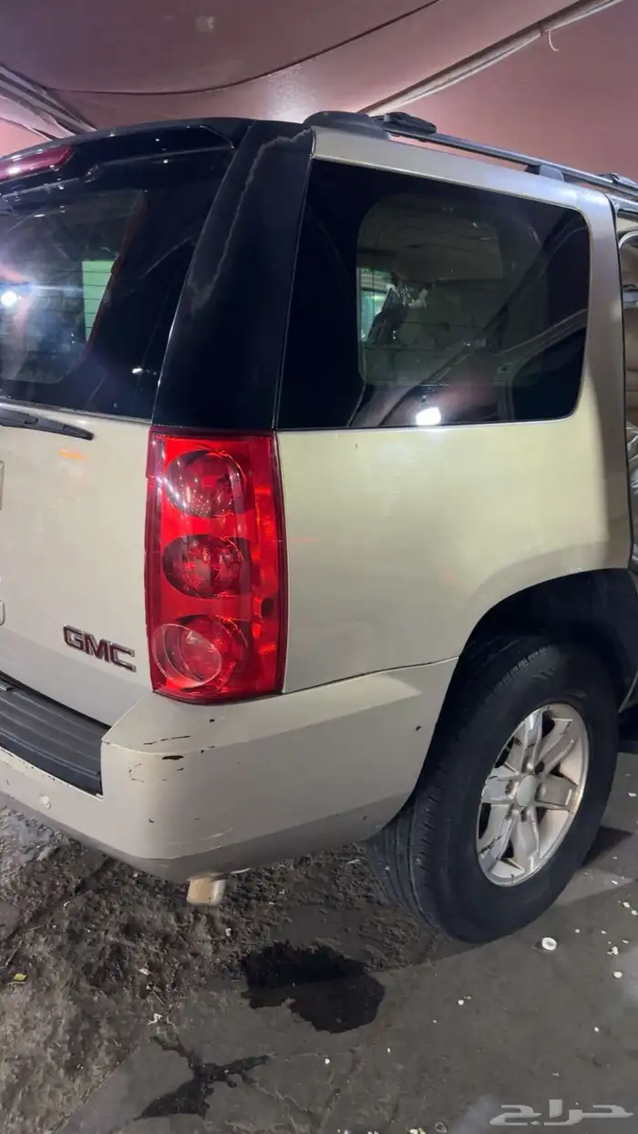 جمس يوكن 2009 الموتر ماشي 380 الف 7