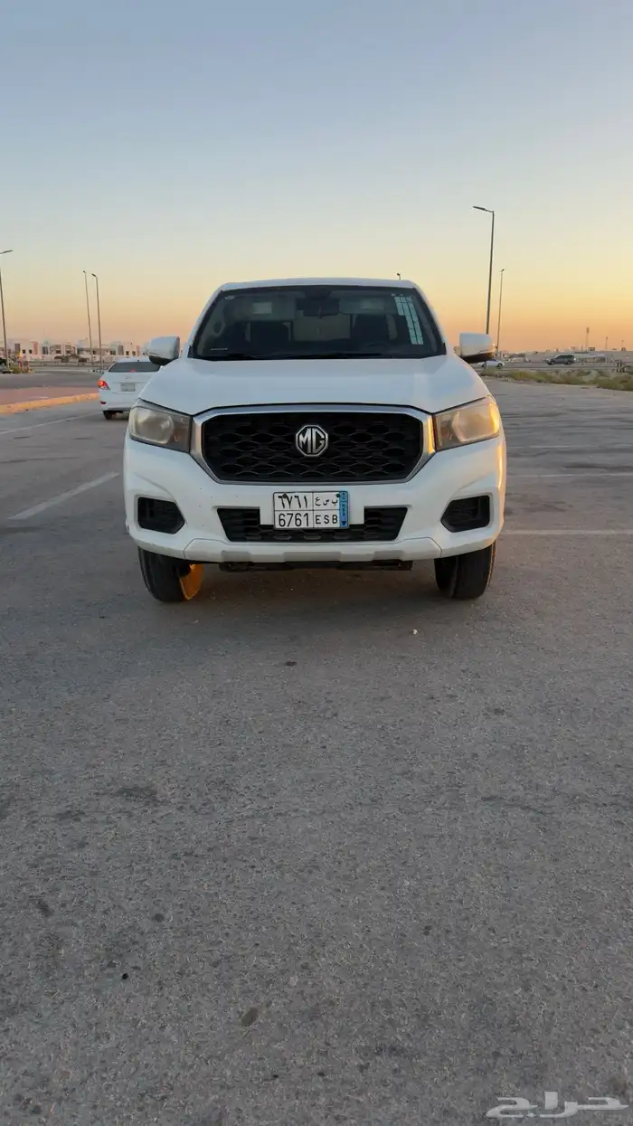 للبيع ام جي t60 ديزل 2021 1