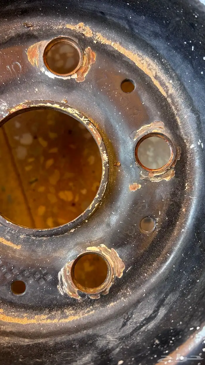 جنوط مرسدس 5