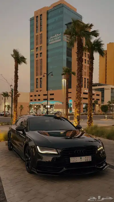 اودي 2012 A7 index