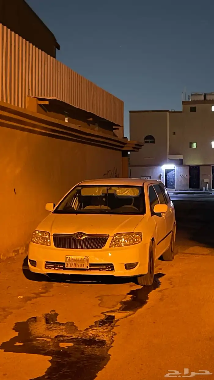 كورولا 2006 بوكس هاتشباك 4