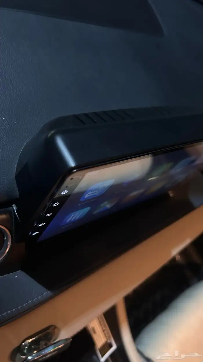 شاشة مازداء من 2019 الى 2025 2