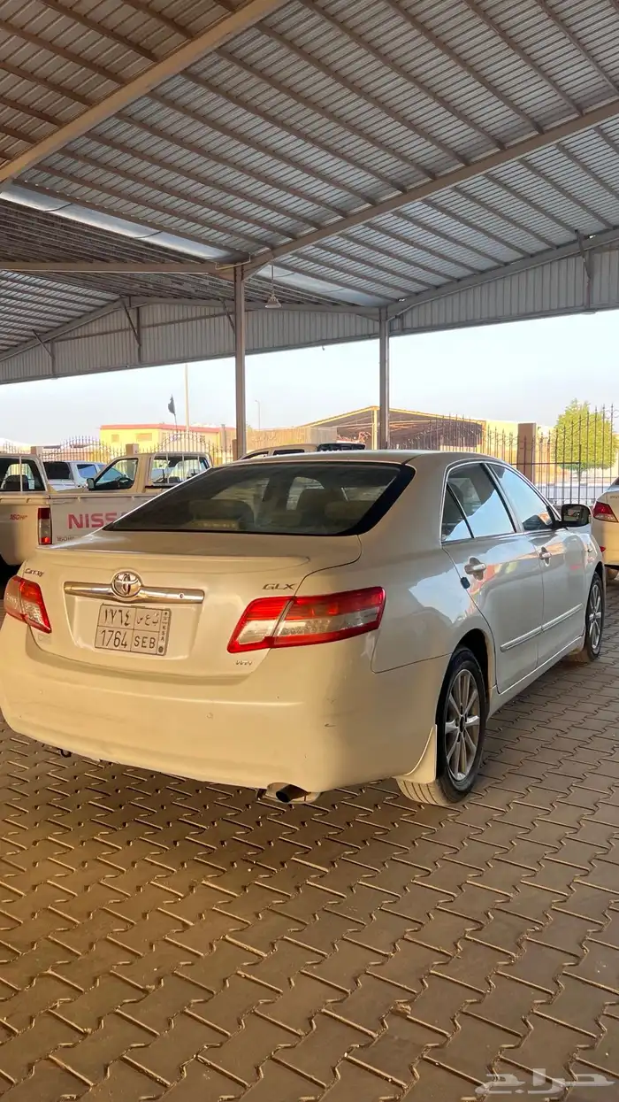 كامري 2011 فل كامل GLX 3