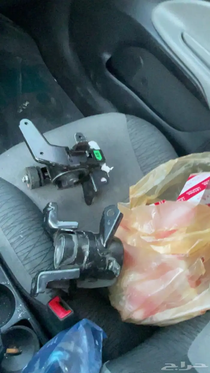 قطع كورلا من 2008 الى 2013 1