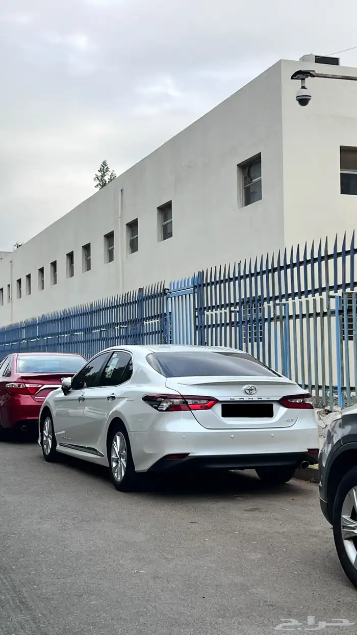 كامري 2024 gle بنزين 12
