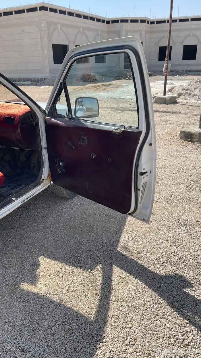 نيسان ددسن غماره 97 مكينه شرط قير شرط استماره جديده 9