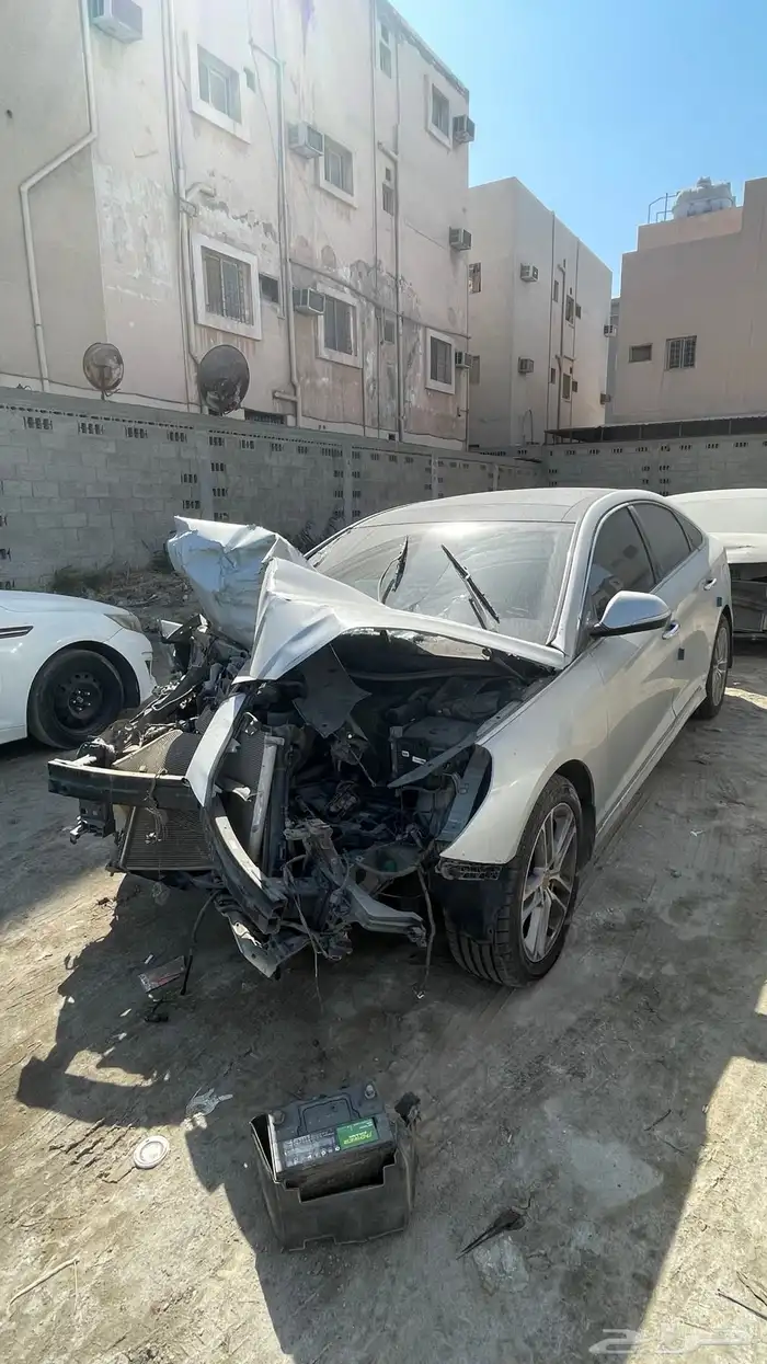 سوناتا مصدوم 2018 4