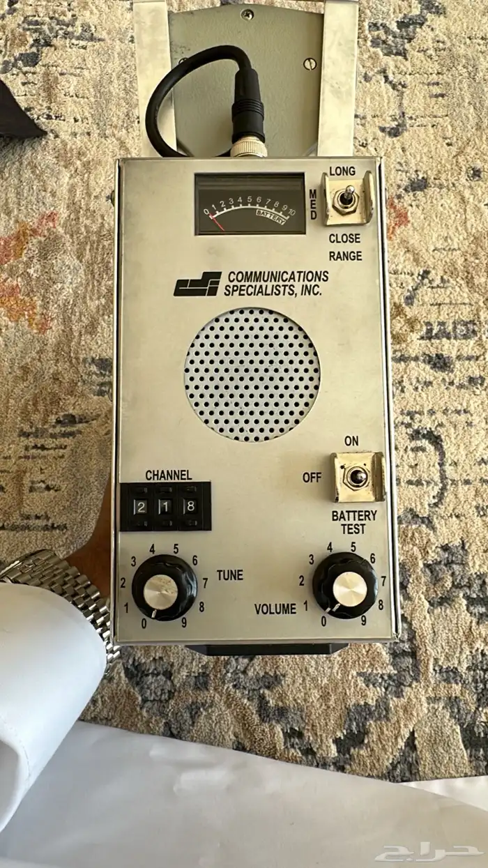 جهاز العقرب العادي ومعه ريشه ارتي 0