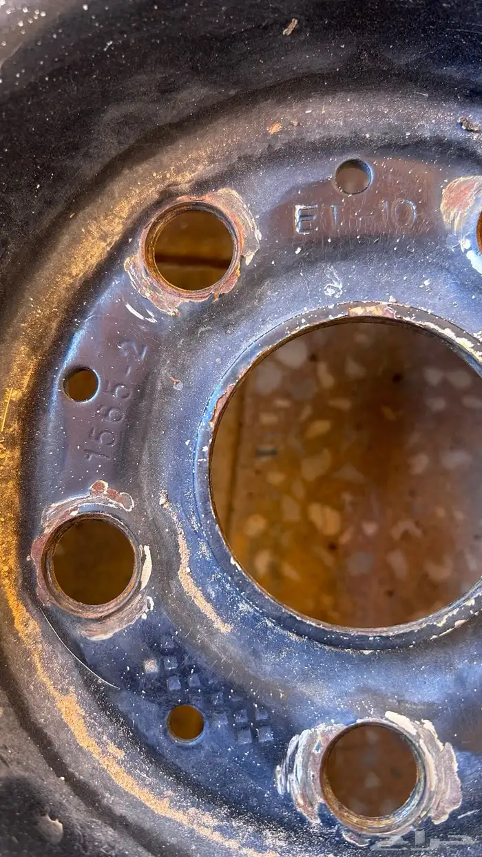 جنوط مرسدس 4