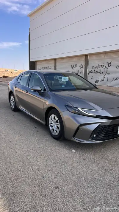 كامري 2025 index