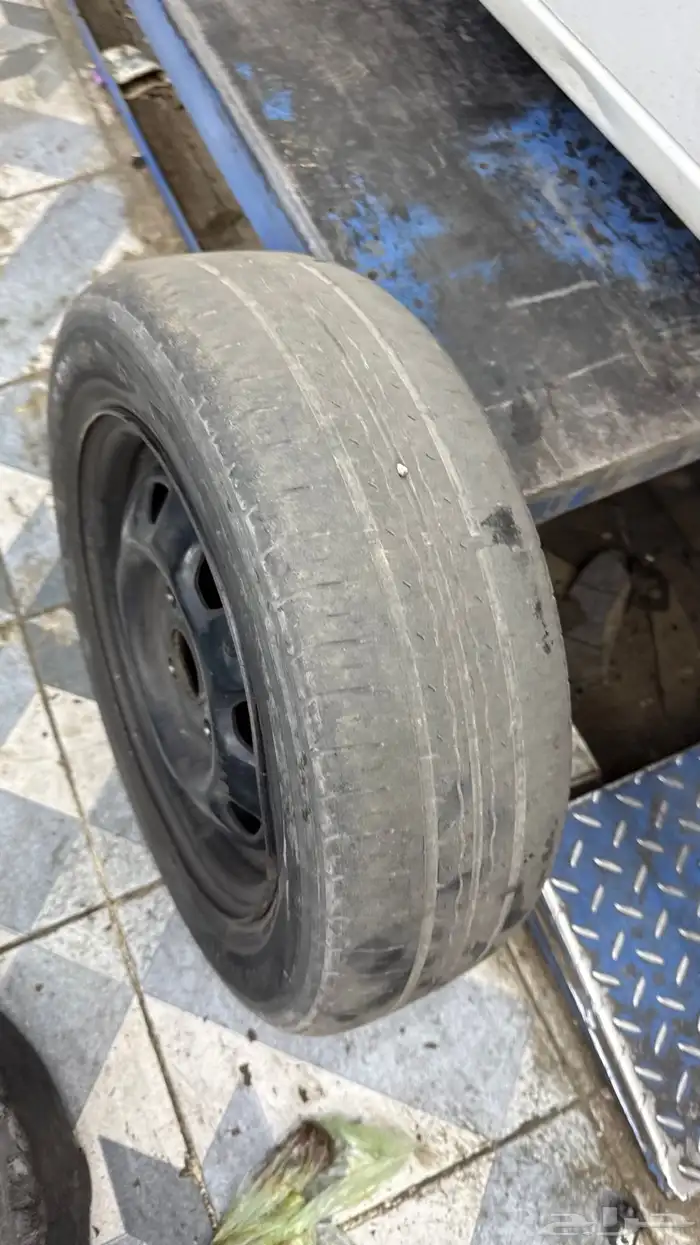 كفرات اكسنت مقاس13 3