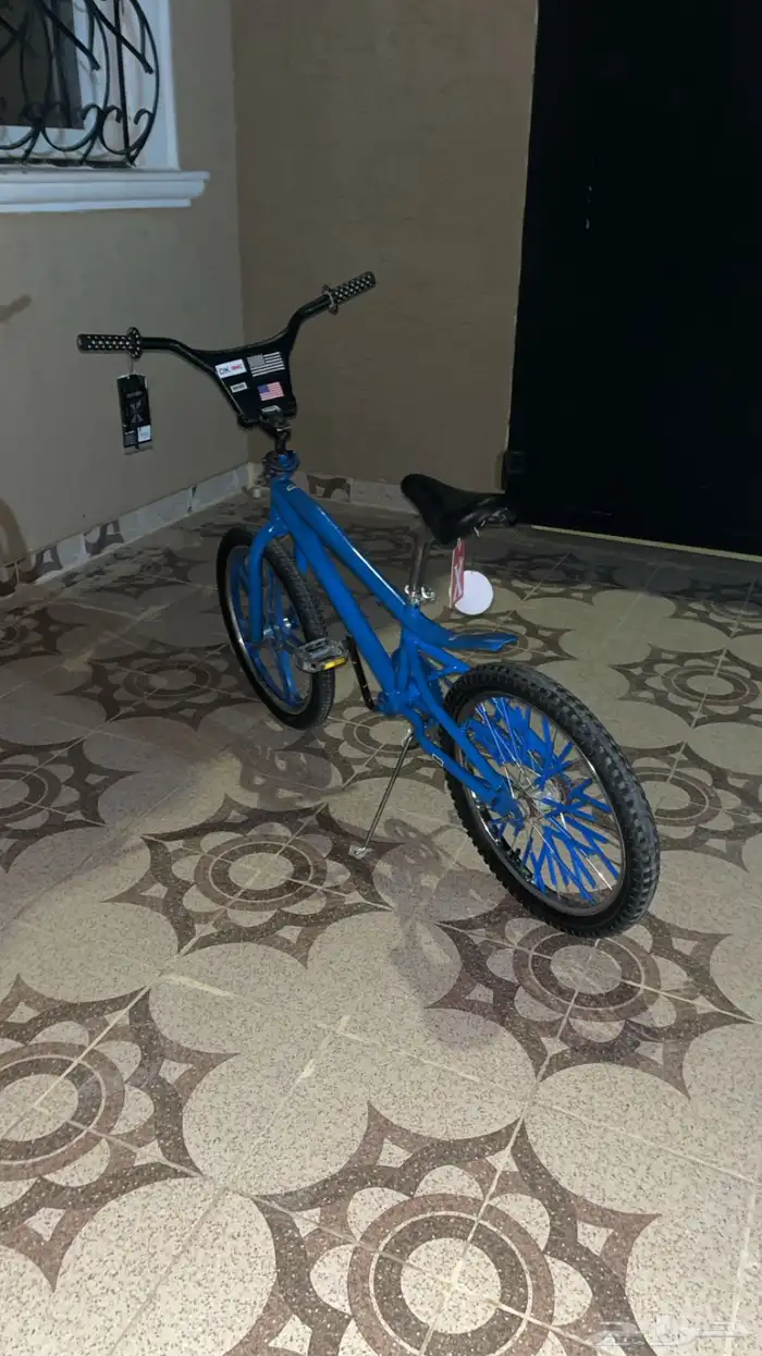 للبيع سيكل كوبرا آزرق جنوط نجمه 5