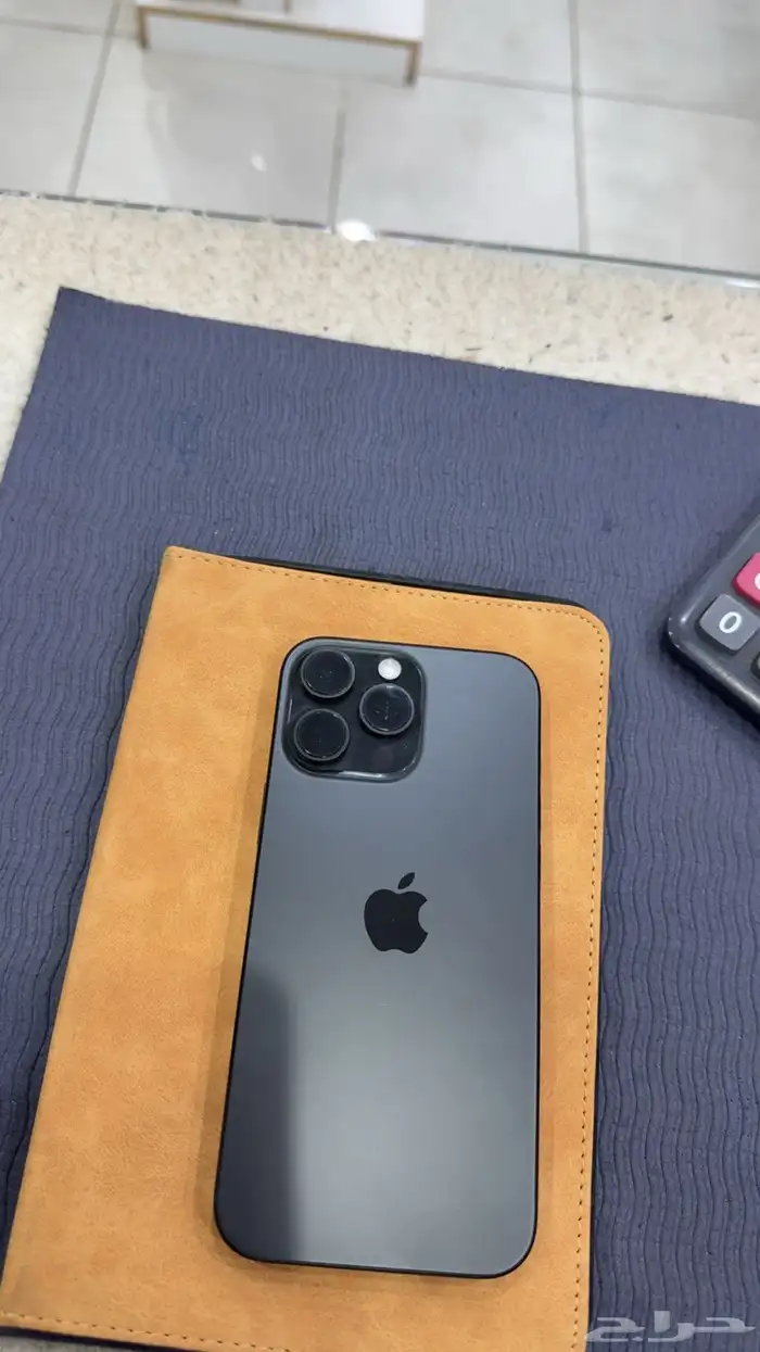 ايفون 16 بروماكس مستخدم نظيف للبيع 2