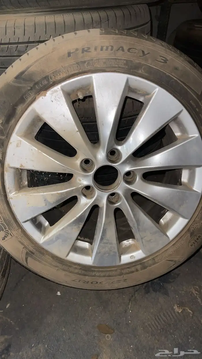 جنوط هواند اكورد2015 وكالة مقاس 17 0