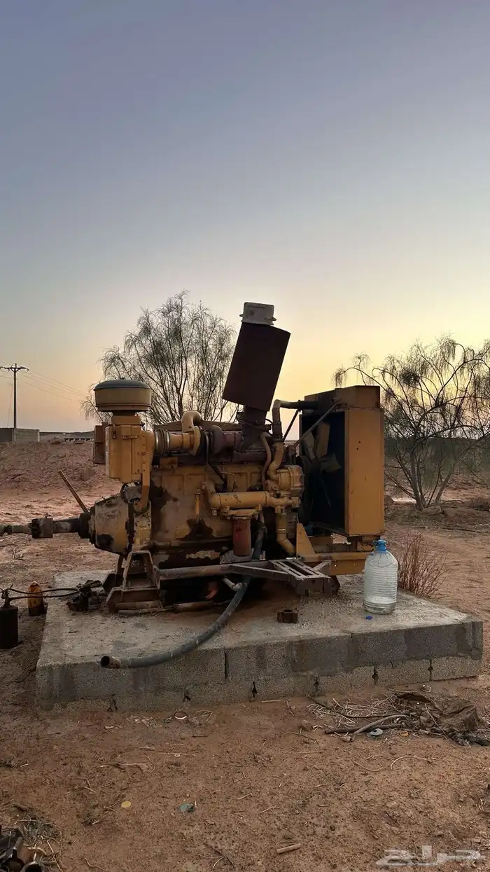 مكينة كتلبرل 360 وراه 64 و قير م150 0