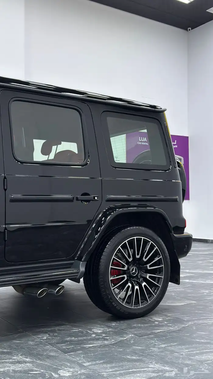 جي كلاس اجار 3