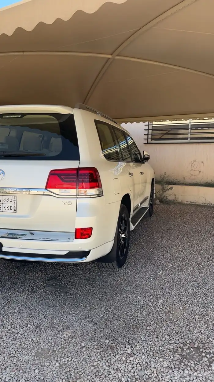 جكسار تورنق 2021 ماشي 68 الف شرط بدون ملاحضه 5 ملاك 3