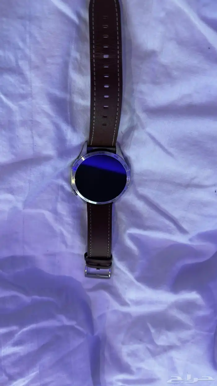 ساعة ذكية huawei watch gt 4 0