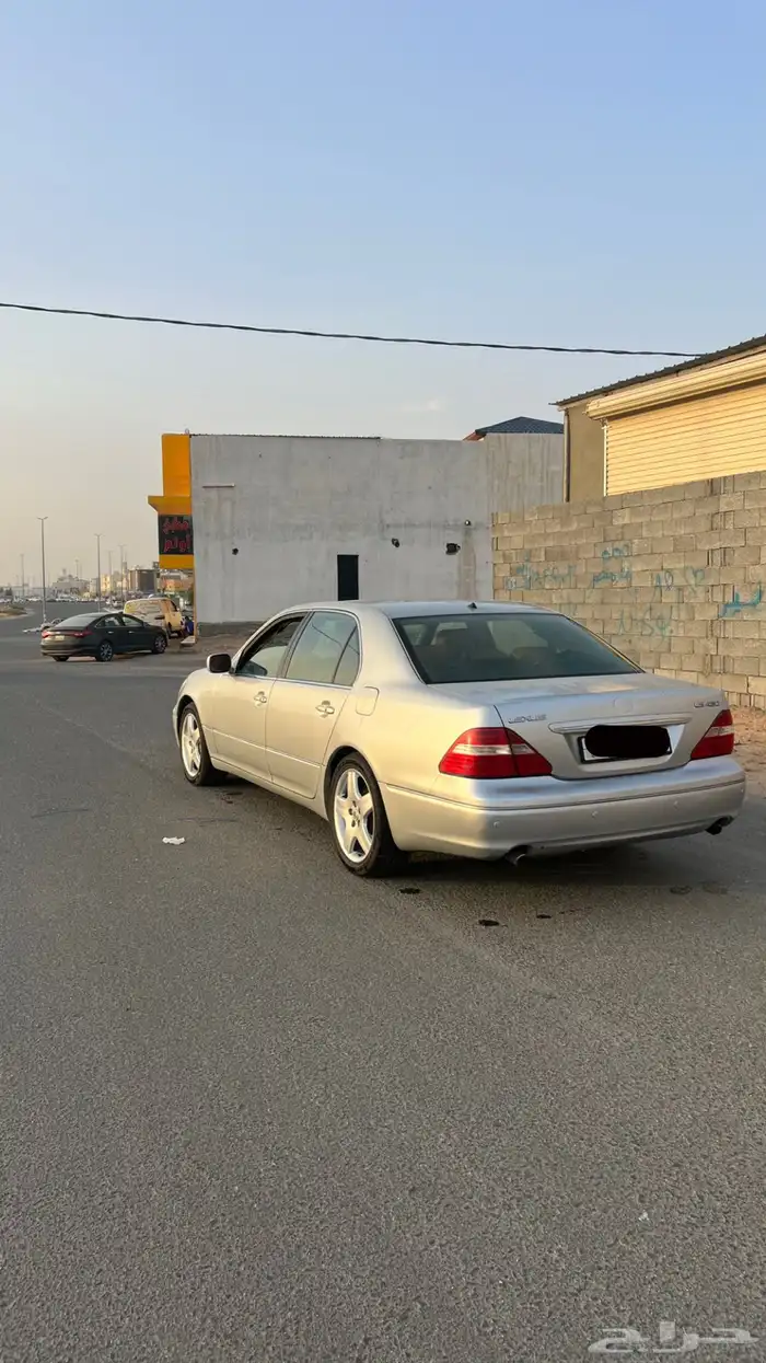 لكزز 430 فل الترا 0