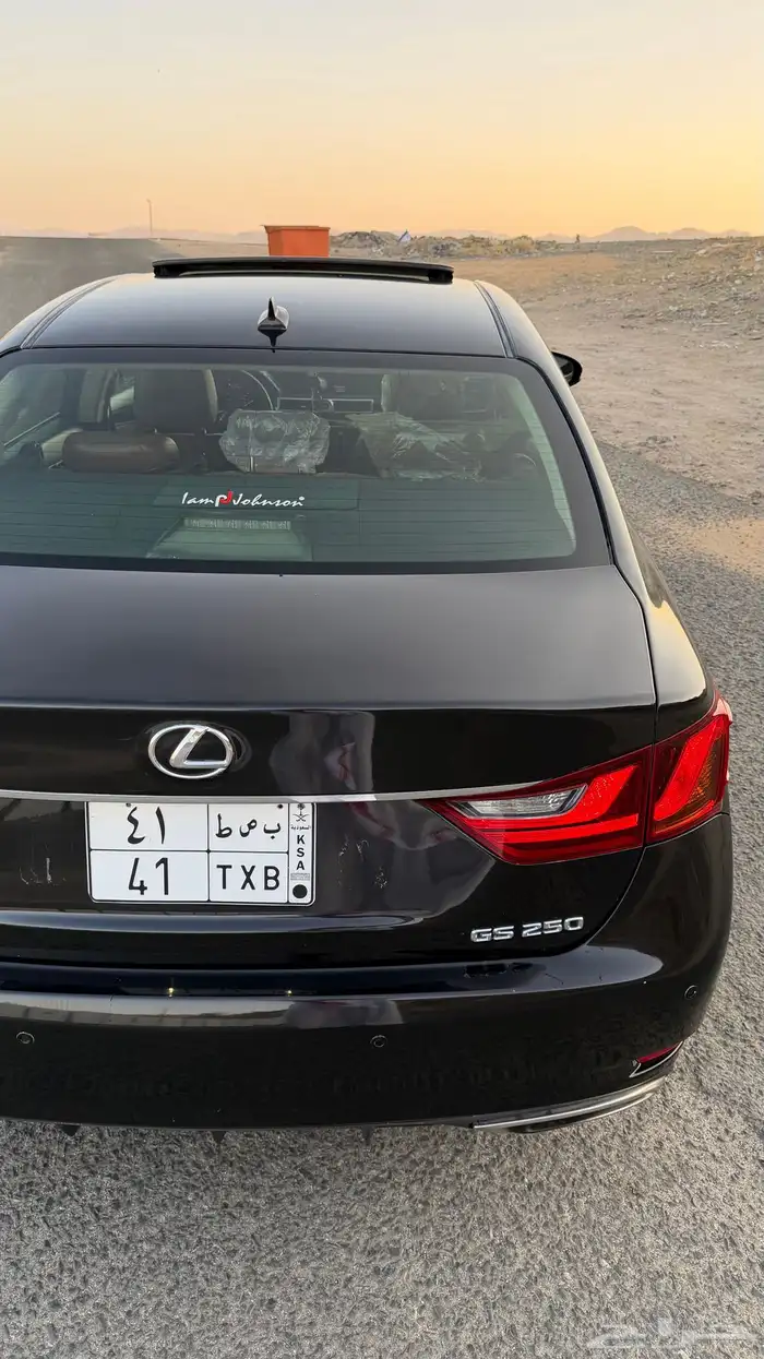 لكزس GS 13