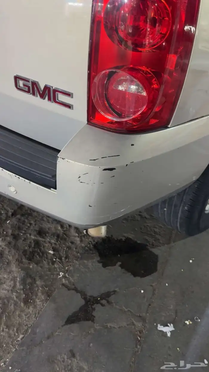 جمس يوكن 2009 الموتر ماشي 380 الف 8